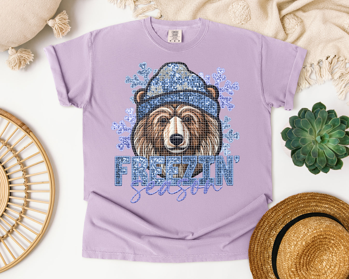 Freezin' Season Graphic Tee