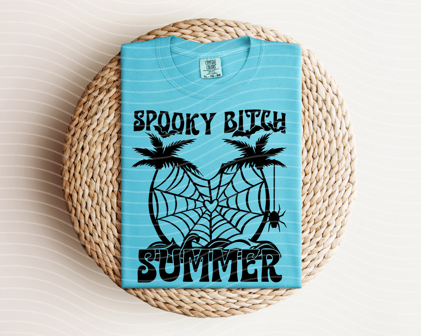Spooky B**** Summer Graphic Tee