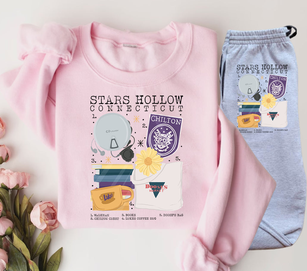 Stars Hollow Jogger