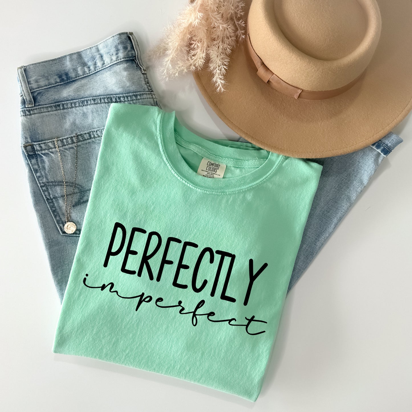 Perfectly Imperfect Graphic Tee