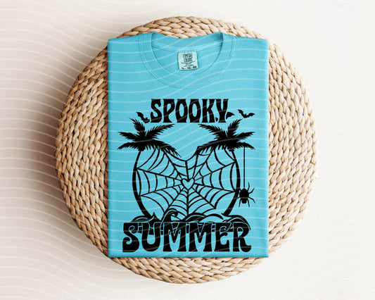 Spooky Summer Graphic Tee