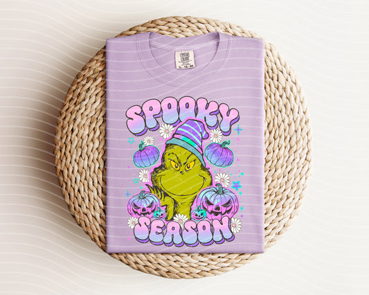 Spooky Season Graphic Tee