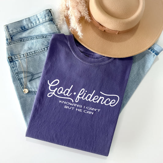 Godfidence Graphic Tee