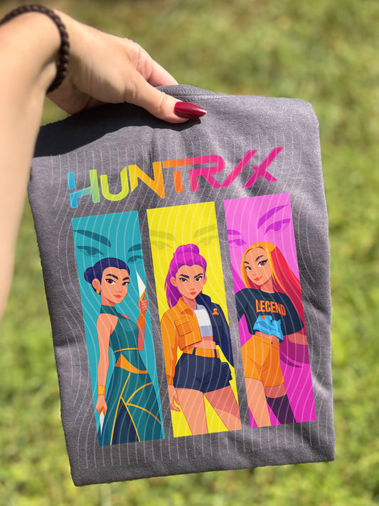 Huntrx Graphic Tee