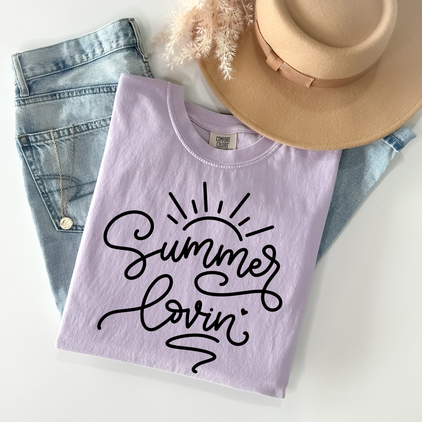 Summer Lovin Graphic Tee