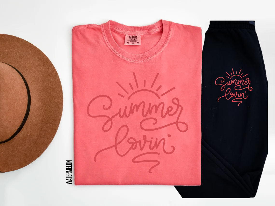 Summer Lovin Graphic Tee Graphic Tee