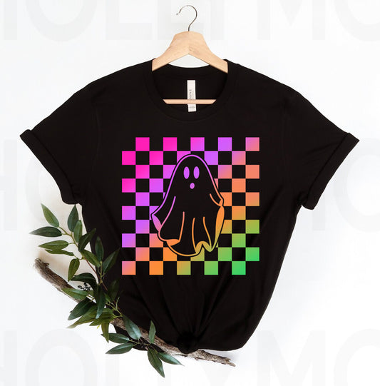 Ghost Graphic Tee