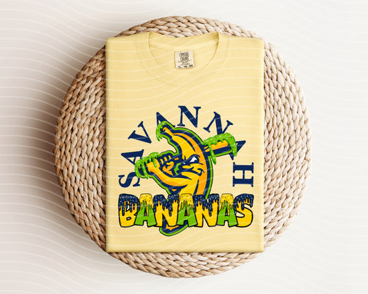 Savannah Bananas Graphic Tee