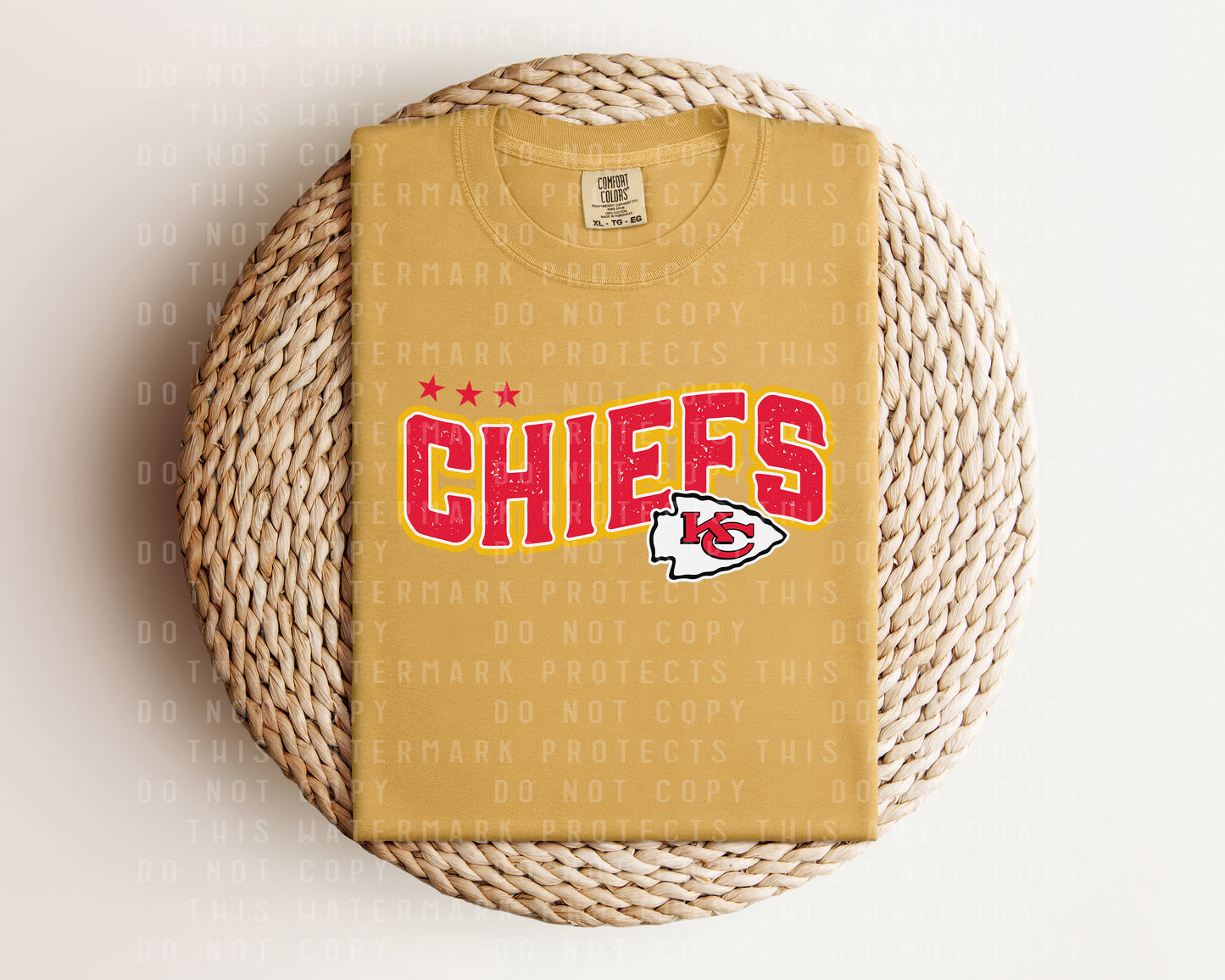 Chiefs Graphic Tee