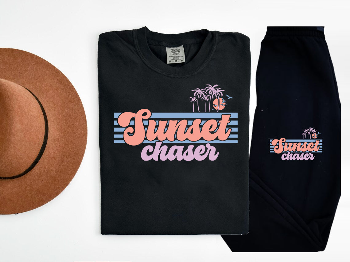 Sunset Chaser Graphic Tee Graphic Tee