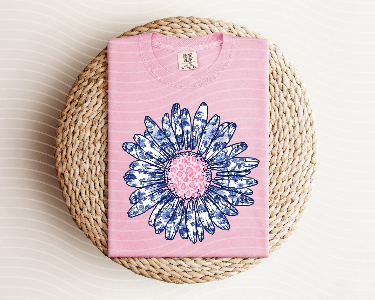 Coquette Sunflower Graphic Tee