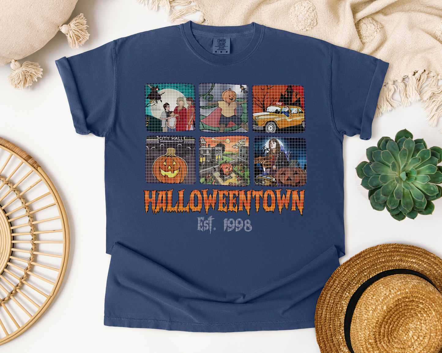 Halloweentown Graphic Tee