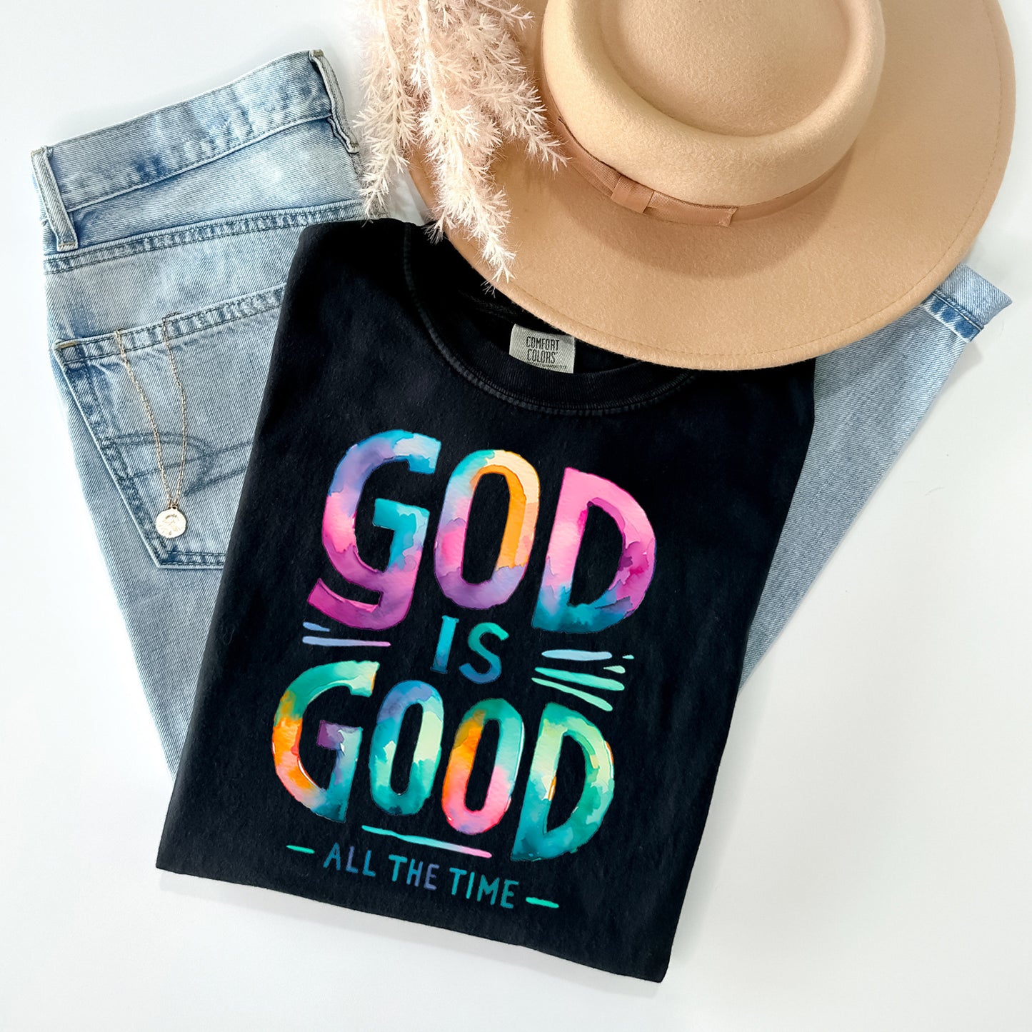 God is Good Graphic Tee