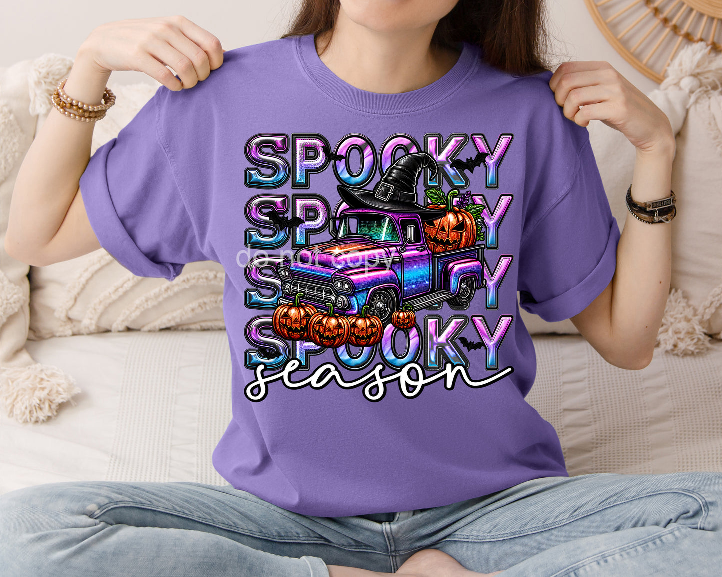 Spooky Season Graphic Tee