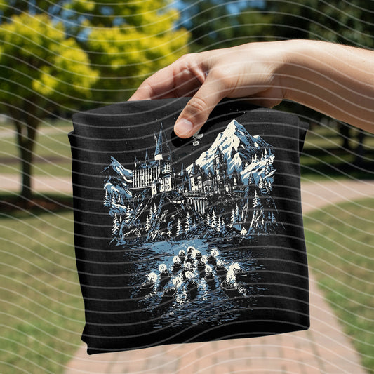 HP Boats Graphic Tee