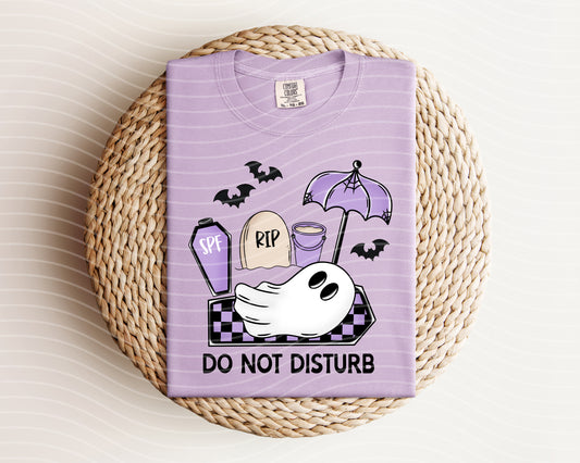 Do Not Disturb Graphic Tee