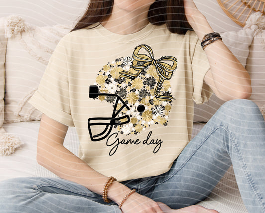 Gameday Steelers Graphic Tee