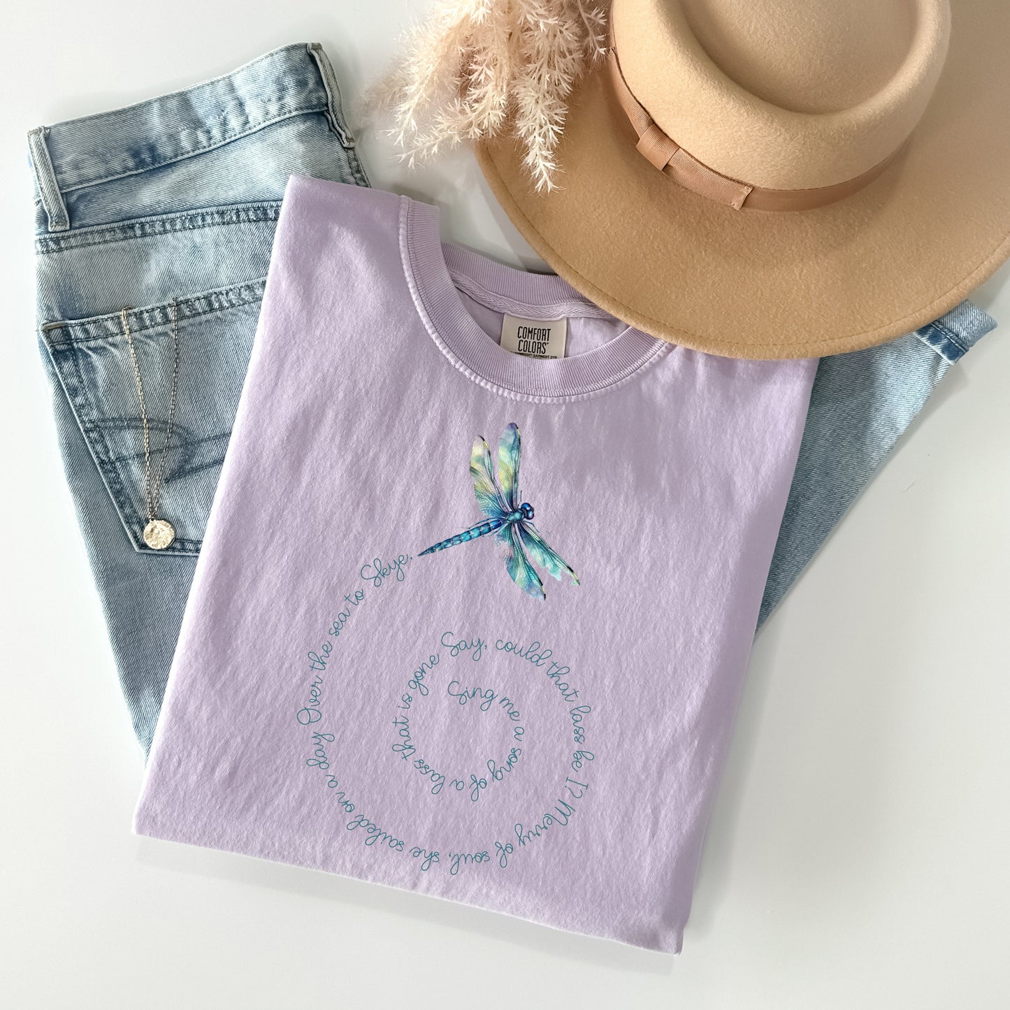 Sing Me a Song Graphic Tee