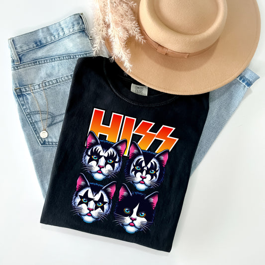 Hiss Graphic Tee