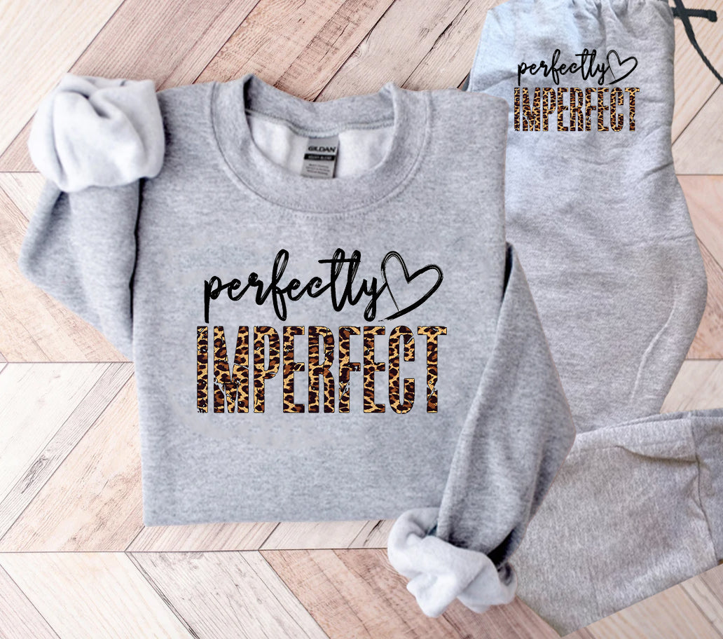 Perfectly Imperfect Jogger