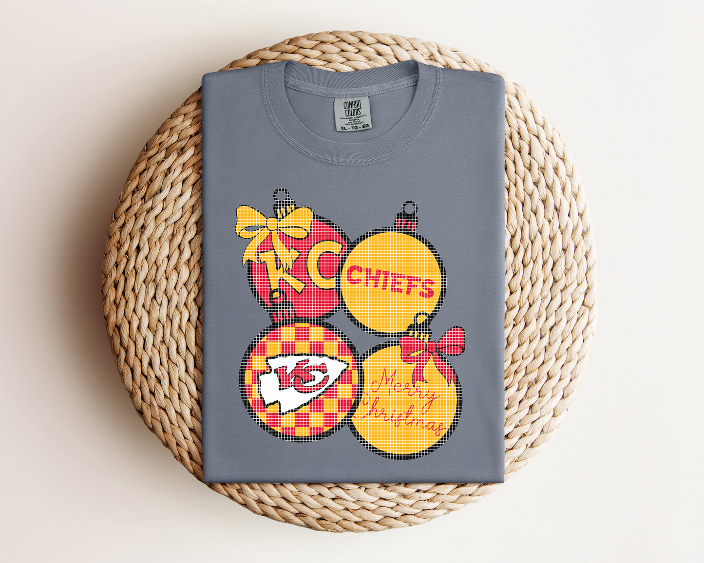 Chiefs Ornaments Graphic Tee