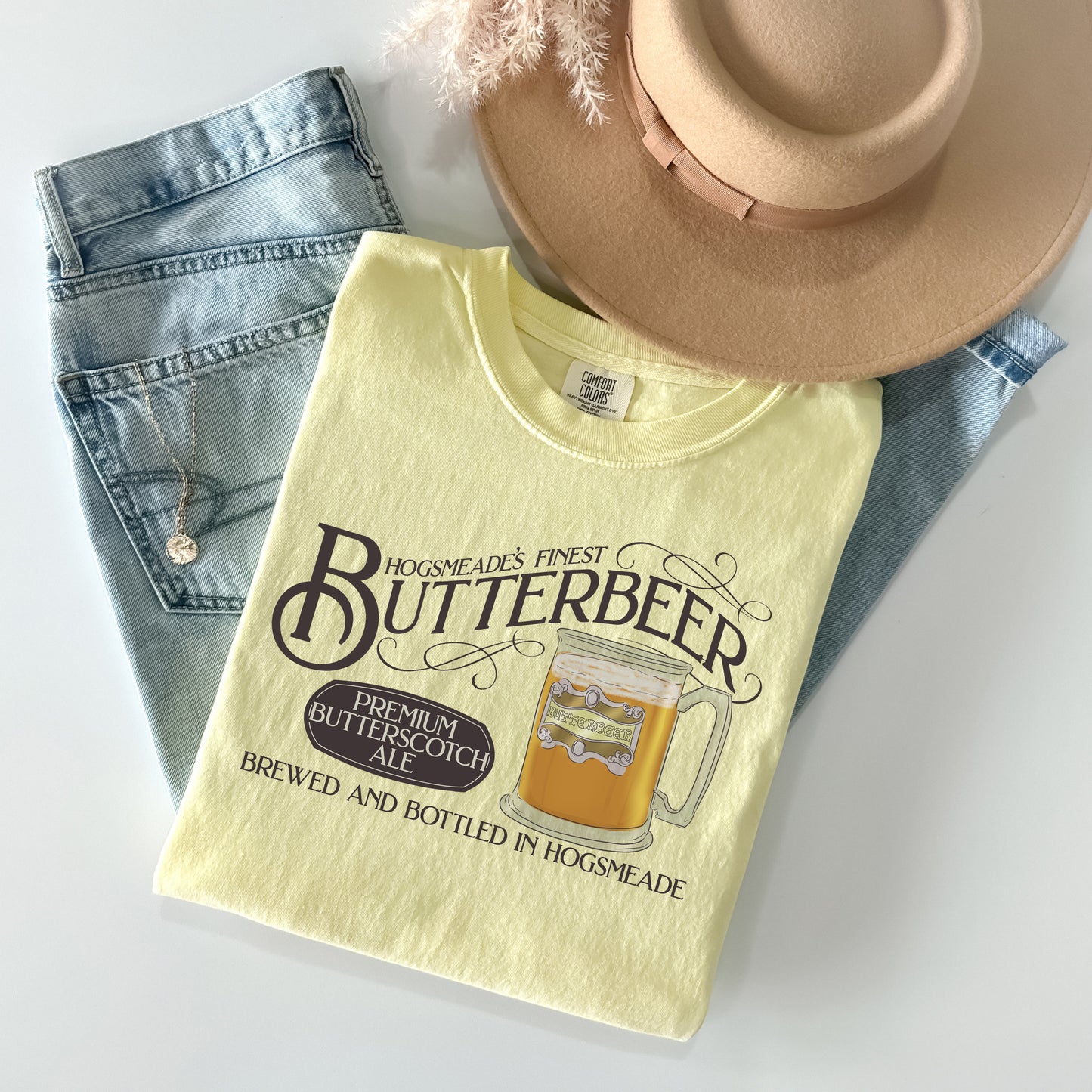 Butterbeer Graphic Tee