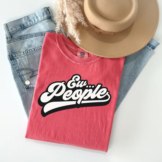 Ew People Graphic Tee