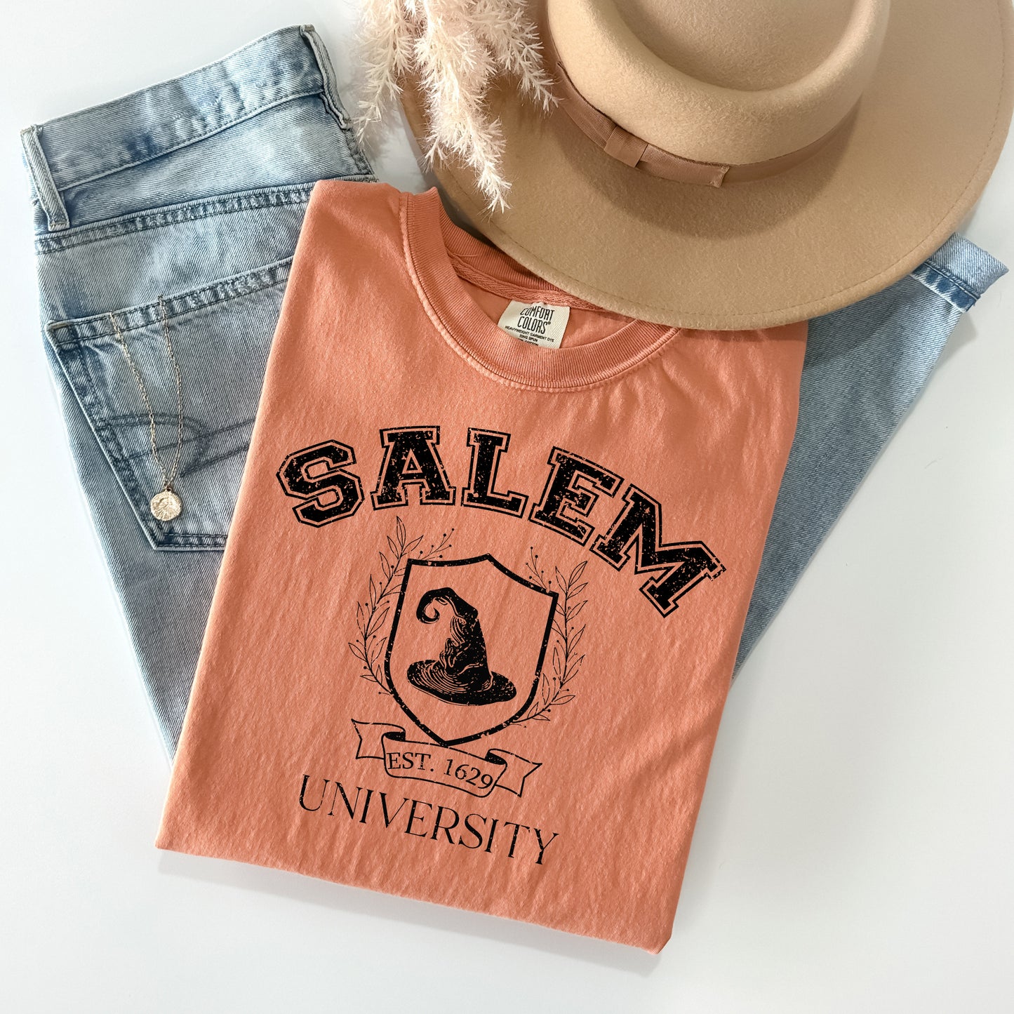 Salem University Graphic Tee
