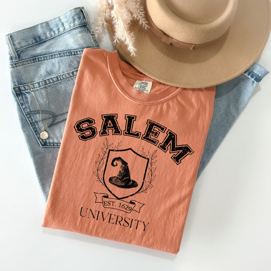 Salem University Graphic Tee