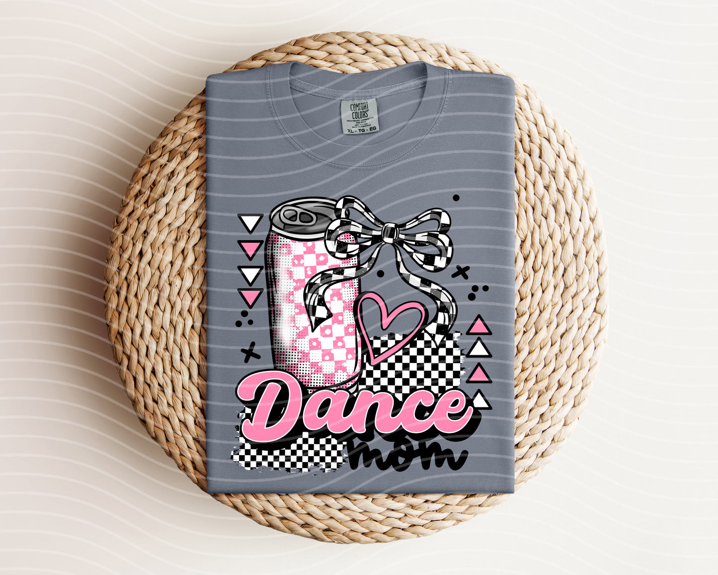 Dance Mom Graphic Tee