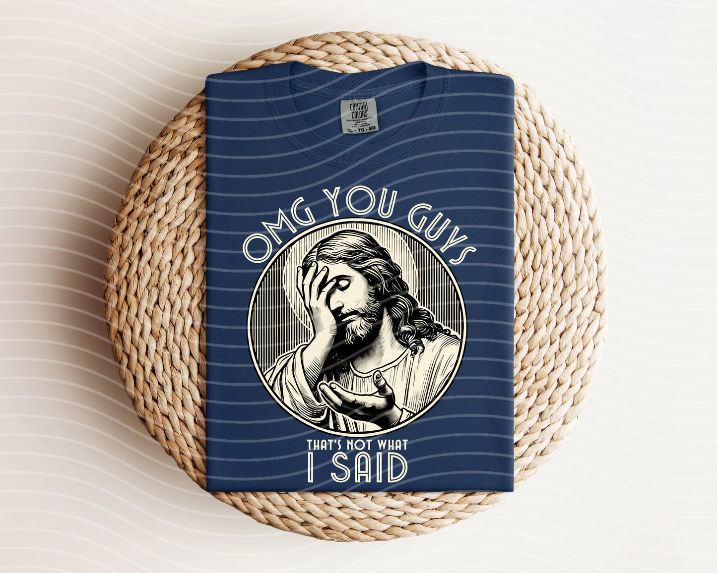 OMG You Guys Graphic Tee