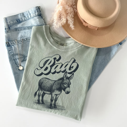 Bad Donkey Graphic Tee