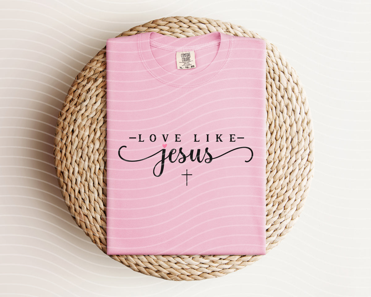Love Like Jesus Graphic Tee