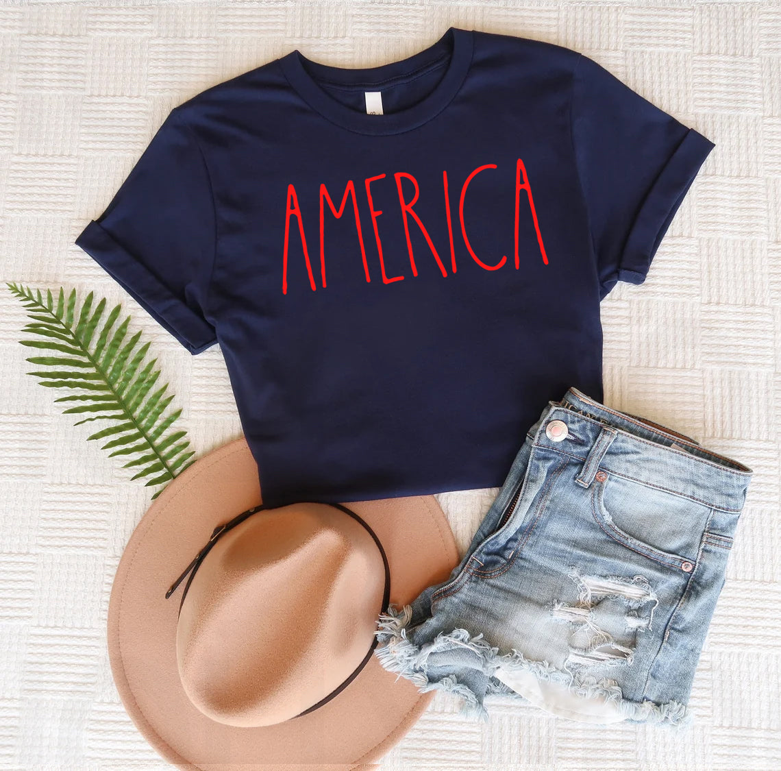 America Graphic Tee