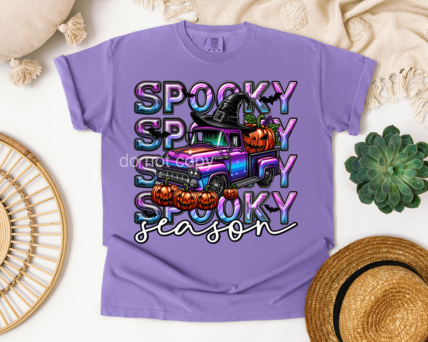 Spooky Season Graphic Tee