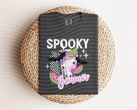 Spooky Summer Graphic Tee