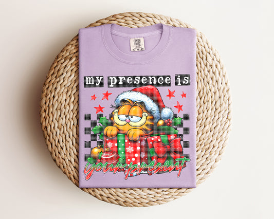 My Presence is Your Present Graphic Tee
