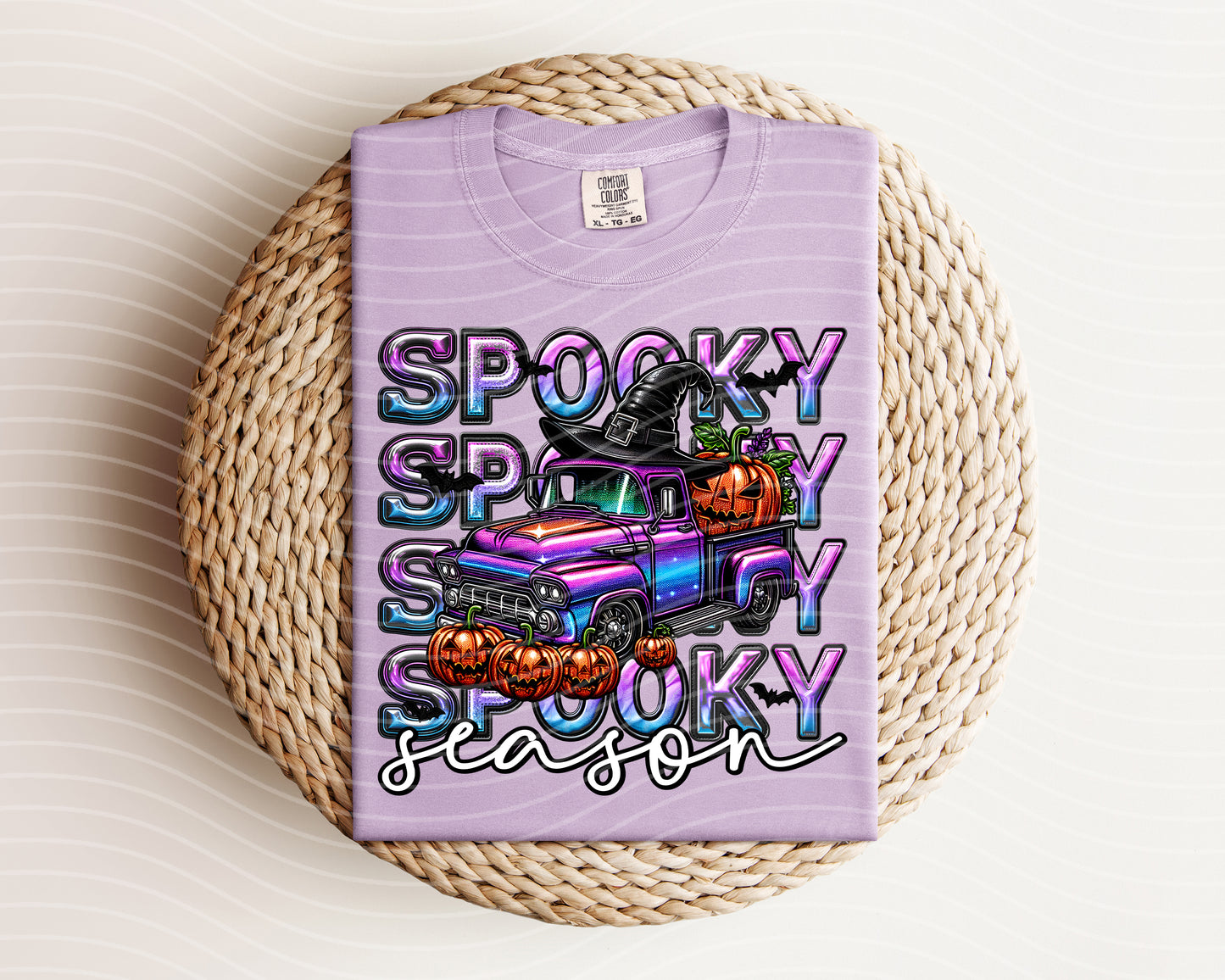 Spooky Season Graphic Tee