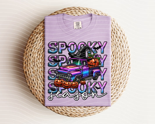 Spooky Season Graphic Tee