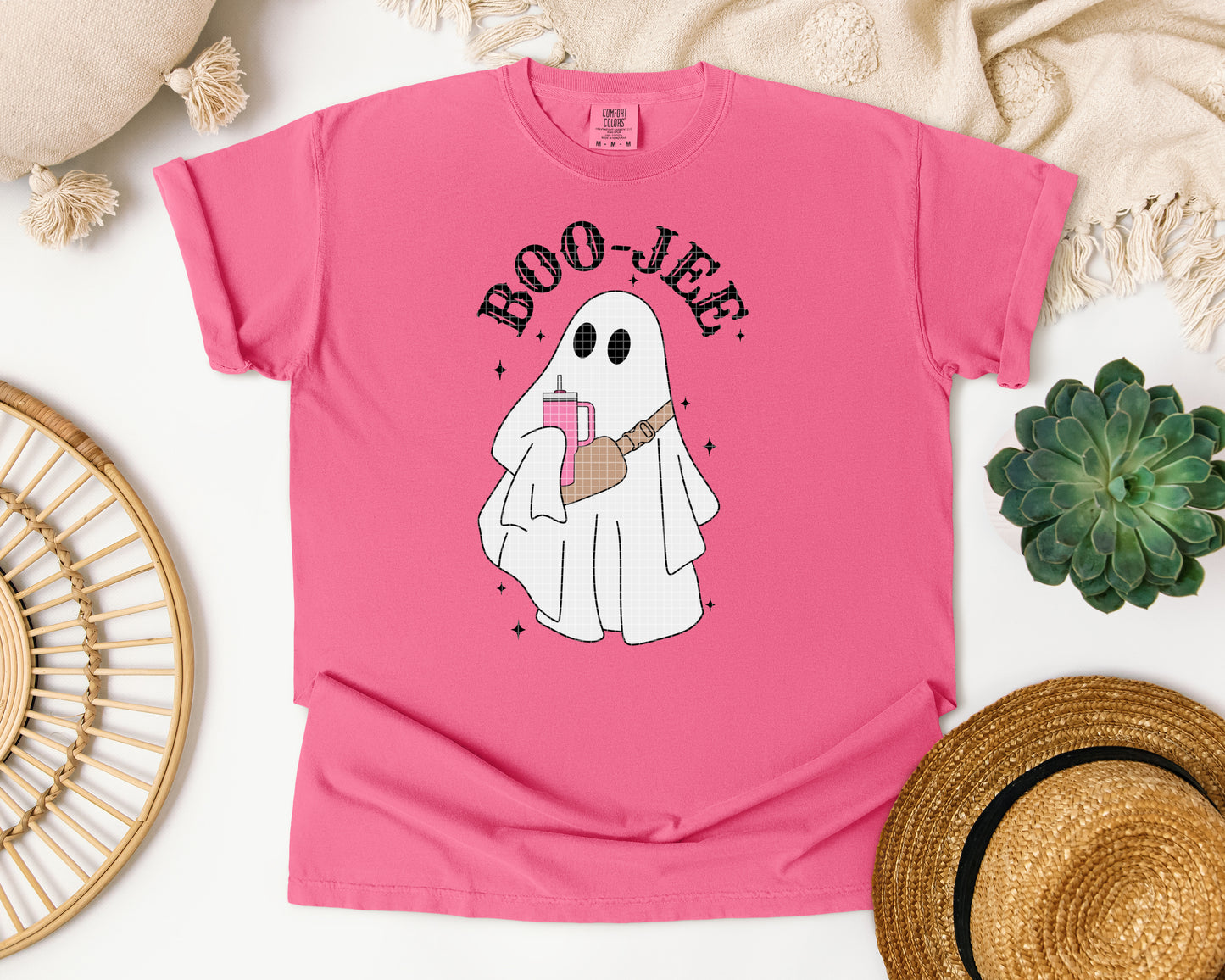 Boo-Jee Graphic Tee