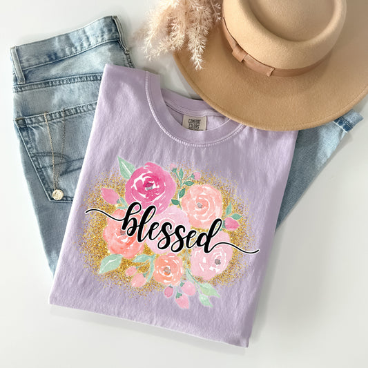 Blessed Graphic Tee