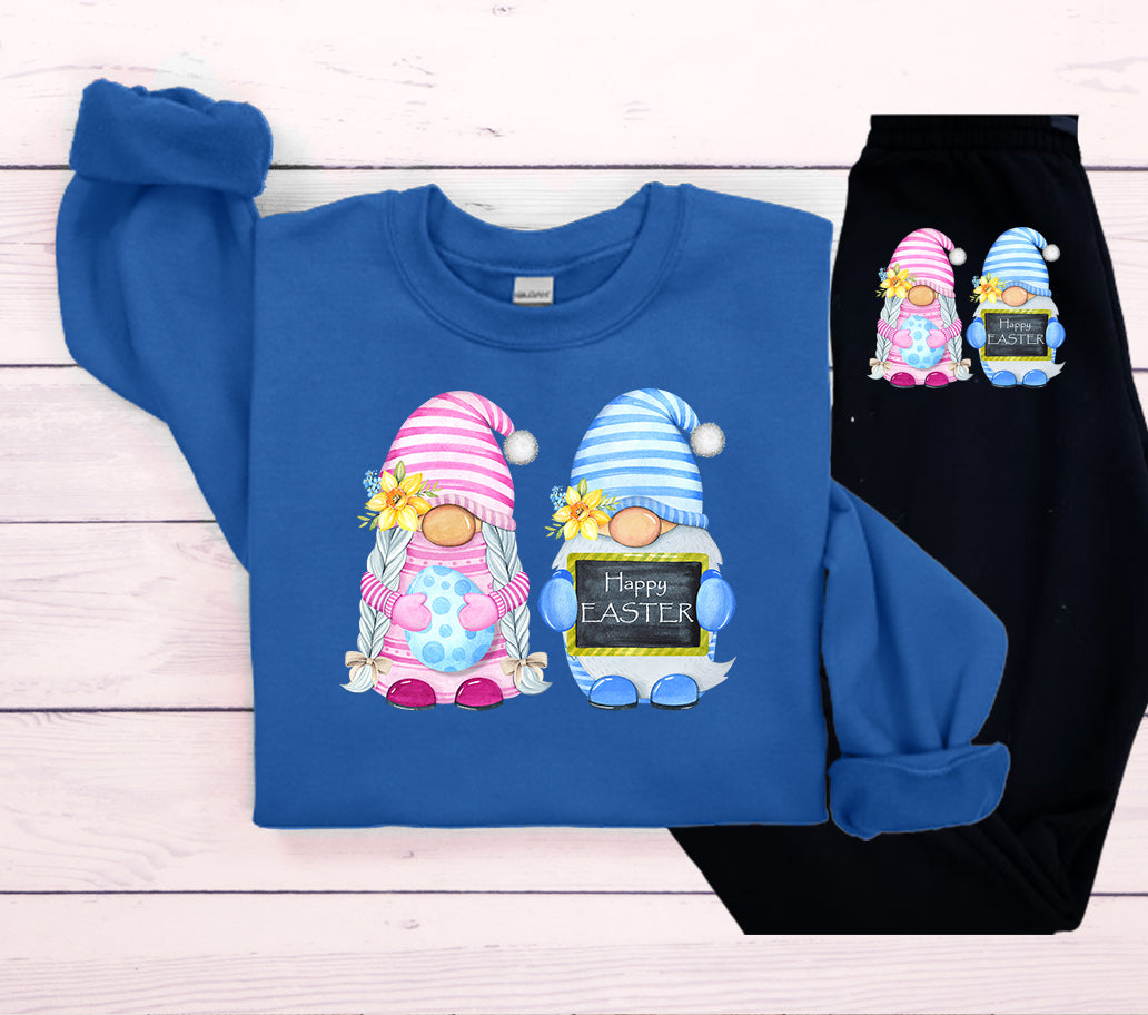 Hppy Easter Gnomes Jogger