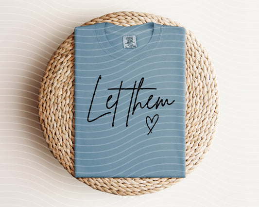 Let Them Keep Shining Graphic Tee