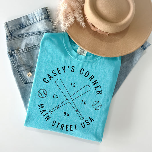 Casey's Corner Graphic Tee