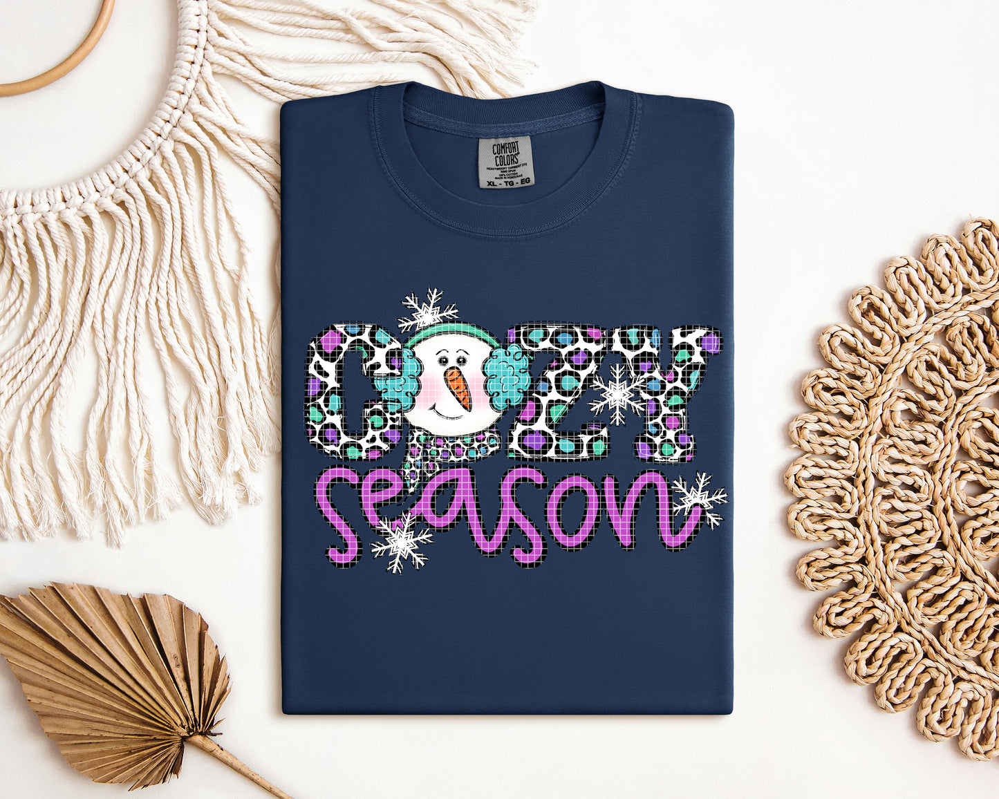 Cozy Season Graphic Tee