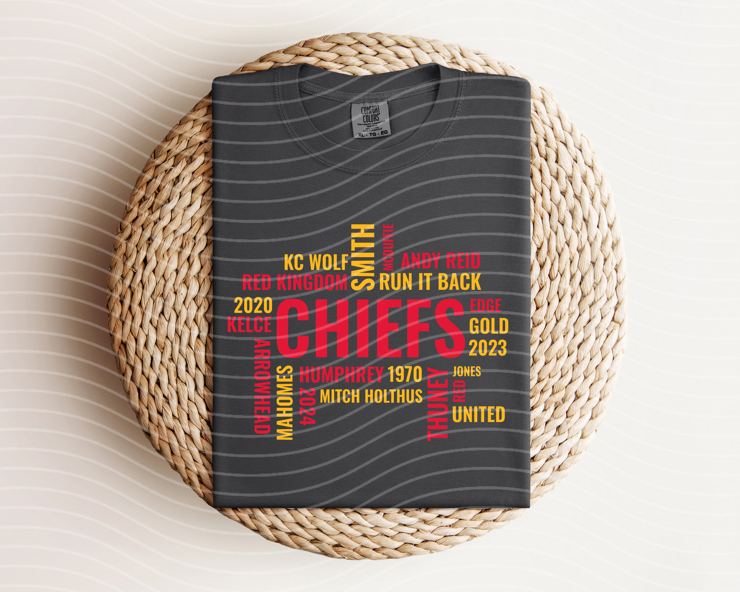 Chiefs Kingdom Graphic Tee