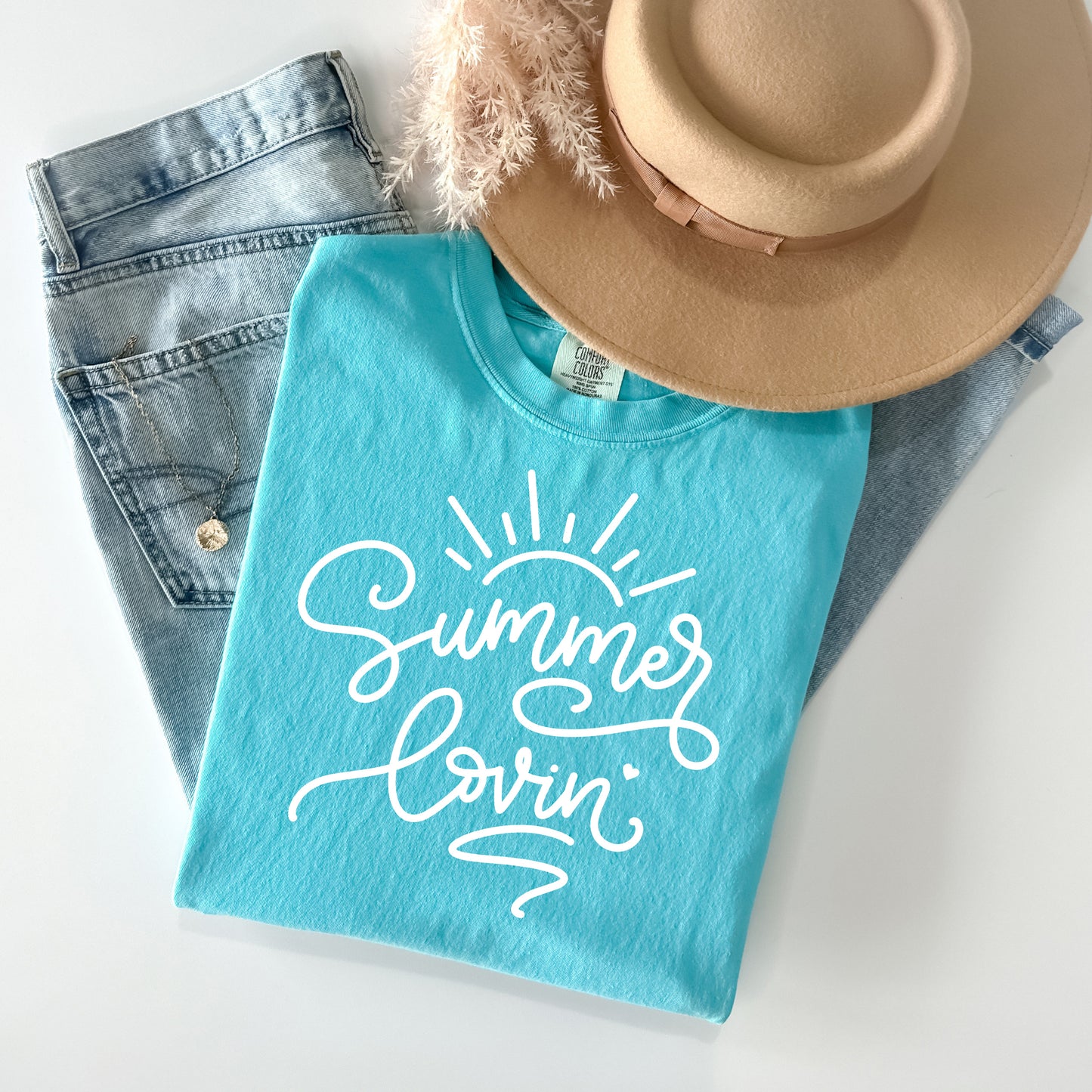 Summer Lovin Graphic Tee