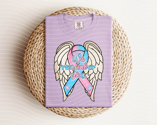 We Remember You Graphic Tee