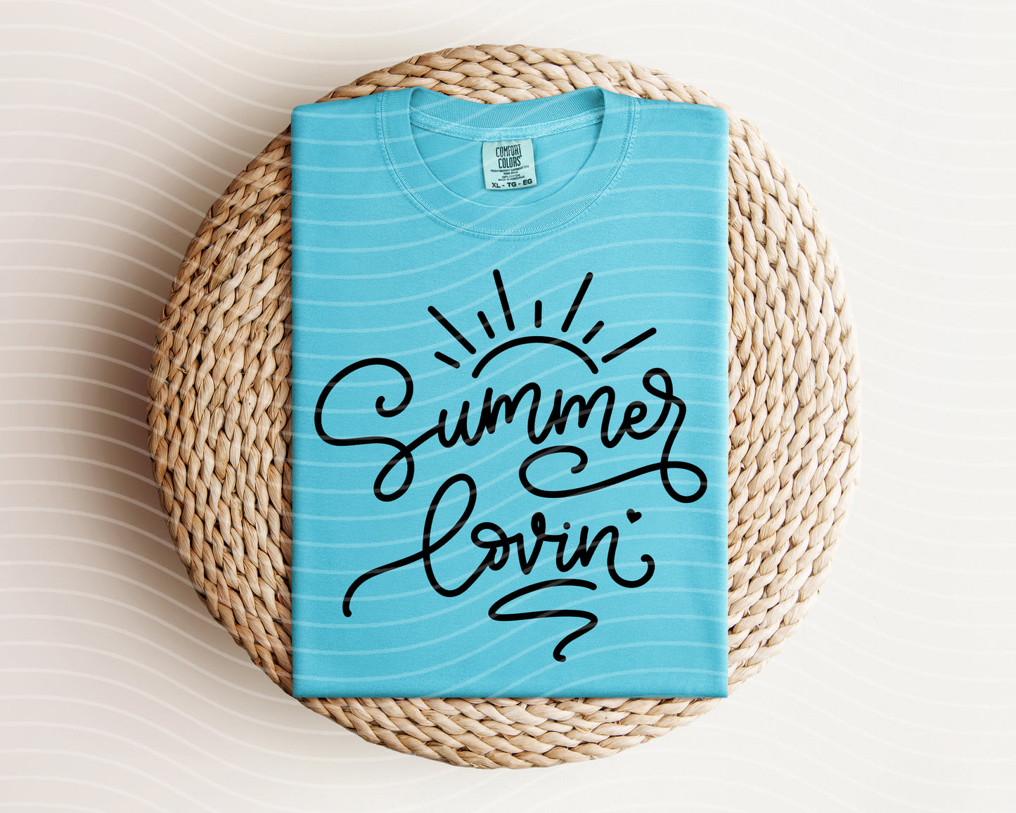 Summer Lovin Graphic Tee