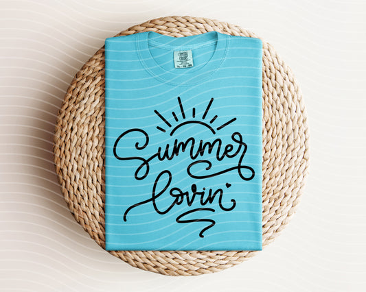 Summer Lovin Graphic Tee